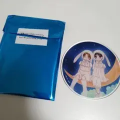 【新品未使用】学園アリス コラボレーションカフェ アクリルコースター