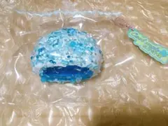 Cool uncle 三舅 さんじゅう スクイーズ 大福 ブルー