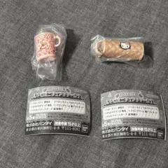 サンリオキャラクターズ レトロミニチュアチャーム2