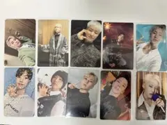 SEVENTEEN ホシ 10枚セット