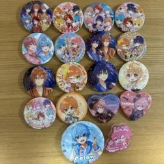 すとぷり 缶バッジ アクリルバッジ まとめ売り