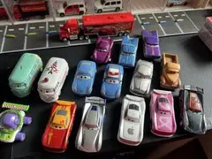 トミカ カーズ ミニカー まとめ売りのサムネイル