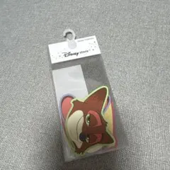 ディズニーストア ズートピア ダイカットステッカー