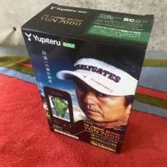 Yupiteru VGN1000 ゴルフナビ 最新版　本体のみ Yupiteru VGN1000 ゴルフナビ 最新版 本体のみ - メルカリ