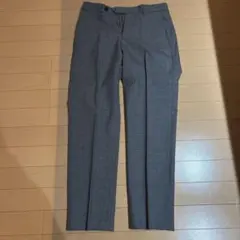 グリーンレーベルリラクシング グレー XS スラックス