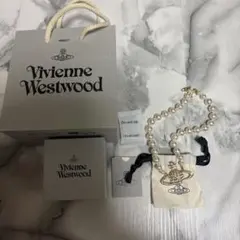 Vivienne Westwood パール ネックレス