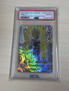 ベジータ UM10-SEC3 LC【PSA10】