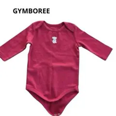 ジンボリー GYMBOREE ロンパース ボディスーツ　3-6m 60cm