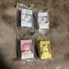 サンリオ　チョコボックス 4個セット(シークレット)