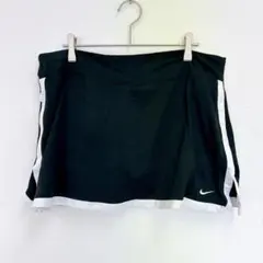 NIKE Dri-FIT スコート ブラック XL ナイキ テニスウエアのサムネイル