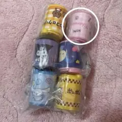 サンリオ コインシリンダー2 カプセルトイ ガチャ チャーミーキティ