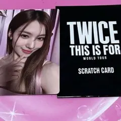 2026年最新】twice ポップアップ トレカ サナの人気アイテム - メルカリ