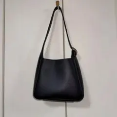 MNG SALVA ショルダーバッグ　ブラックのサムネイル