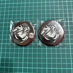 鬼滅の刃 ufotable DINING お楽しみくじ 黒死牟 缶バッジ - メルカリ