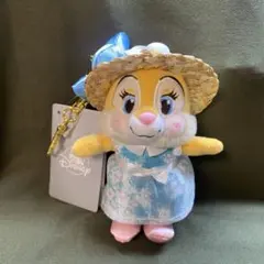 美品タグ付き】ディズニーストア クラリス 3点セット キーチェーン