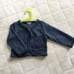 B:MING by BEAMS ネイビー 100　卒園式　入園式