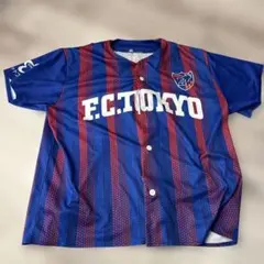2026年最新】fc東京 ユニフォームの人気アイテム - メルカリ