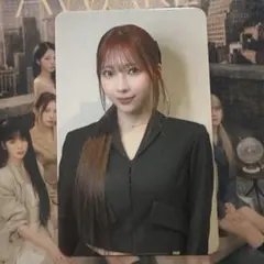 NiziU AWAKE マユカ トレカ　会場限定　特典　宮城　大阪