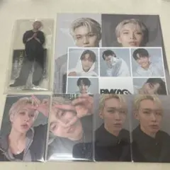 BMSG TRAINEE トレーニー RAIKI ライキ ラスピ グッズセット