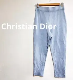 クリスチャンディオール ニットパンツ　レディース　L イージーパンツのサムネイル
