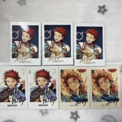 鬼龍紅郎 ぱしゃっつ