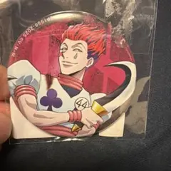 HUNTER×HUNTER グラッテ Gratte アクリルコースター ヒソカ - メルカリ
