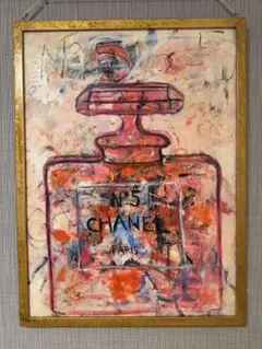 Francfranc CHANEL シャネル アートボード パフューム - メルカリ