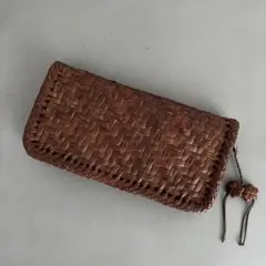 国産 山葡萄 長財布