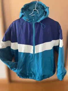 ハニーズ★中綿入り★ジャンパー★キルティング★Sサイズ★フード付き★