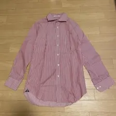 ストライプシャツ