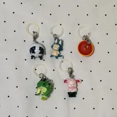 最安値 ドラゴンボールZ めじるしアクセサリー3 コンプリート