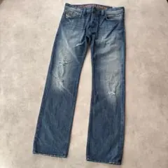 極美品 濃紺 DIESEL ディーゼル SAFADO イタリア製 W34xL32 極美品 濃紺 DIESEL ディーゼル SAFADO イタリア製 W34xL32 - メルカリ