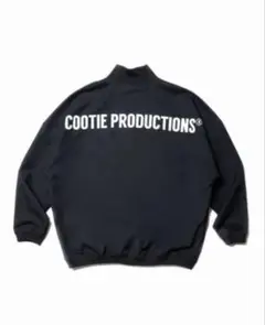 COOTIE Polyester Twill Half Zip L/S Teeのサムネイル