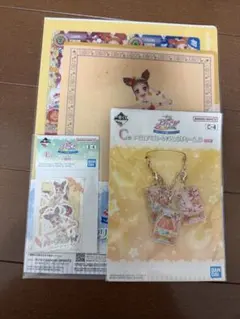 アイカツ一番くじ 有栖川おとめ