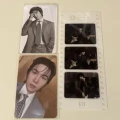 BTS ARIRANG アリラン 封入トレカ ユンギ