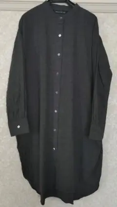 ミズイロインド ひざ丈ワンピース