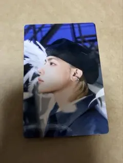 &TEAM Back to Life ポップアップ トレカ NICHOLAS