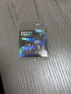 チェンソーマン ウエハース シール レゼ 5thレア CSM3-32