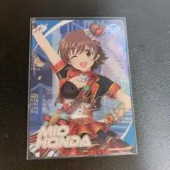 デレマスカードフォリオ　本田未央