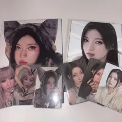 BABYMONSTER アサアルバムセット開封済