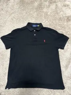 Polo by Ralph Lauren ポロシャツ ブラック