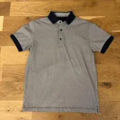 GREYSON FOOTPRINTS POLO FALCON 日本M/L相当 GREYSON FOOTPRINTS POLO FALCON 日本M/L相当 - メルカリ