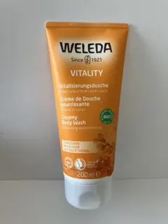 WELEDA Vitality Creamy Body Wash 200mlのサムネイル