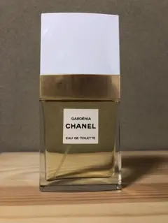 新品未開封 CHANEL シャネル ガーデニア オードゥ トワ100ml CHANEL - 廃盤希少シャネルガーデニアオードゥトワレット35mlの