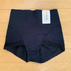 ハイウエストレースショーツ