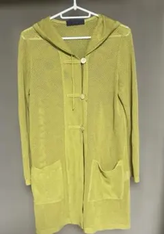 未使用品❣️クリスチャンオジャール　長袖カーディガン　size9AT(M)のサムネイル