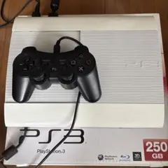 【ソフト15本付 】SONY PlayStation3 CECH-4000BLW