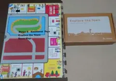 Worldwide Kids stage6 / Explore the town