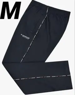 新品未使用 DUNLOP ダンロップ ジャージ パンツ M チャコールグレー
