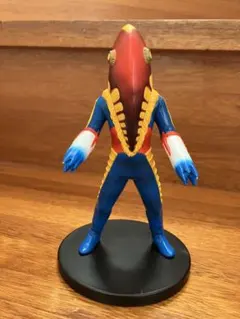 ウルトラセブン　フィギュア　コレクション　メトロン星人